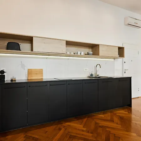 No17 Apartments By Irundo Zagreb Exterior photo
