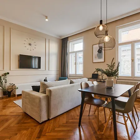 No17 Apartments By Irundo Zagreb Exterior photo